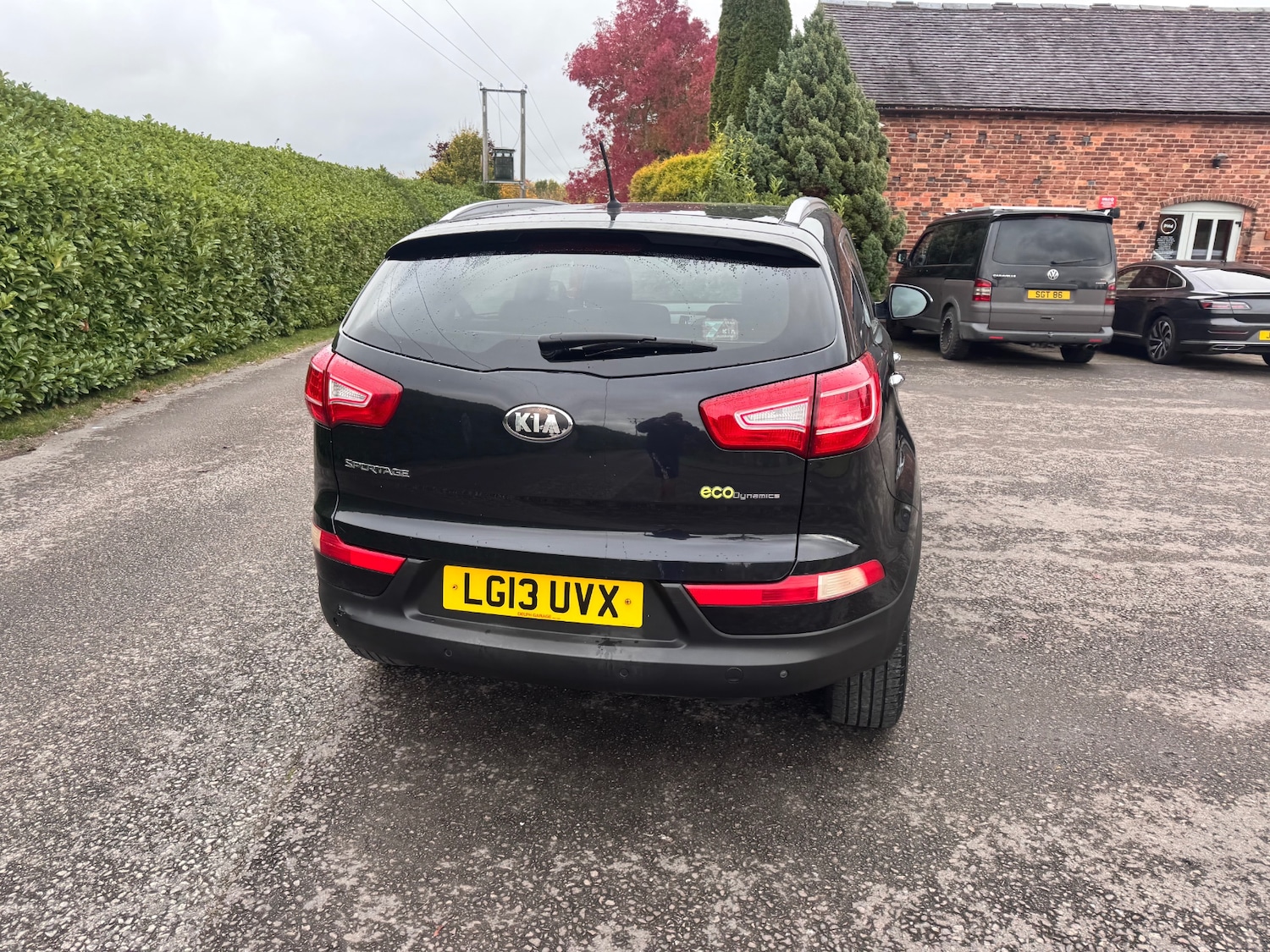 Used Kia Sportage 2013 for sale - 76254842: Photo 13