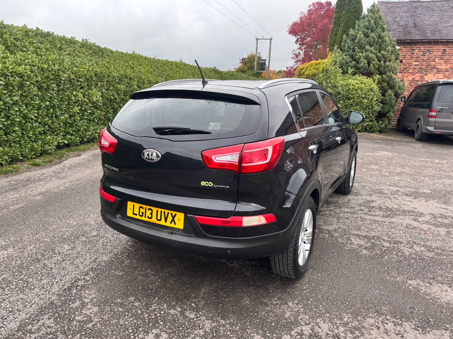 Used Kia Sportage 2013 for sale - 76254842: Photo 14