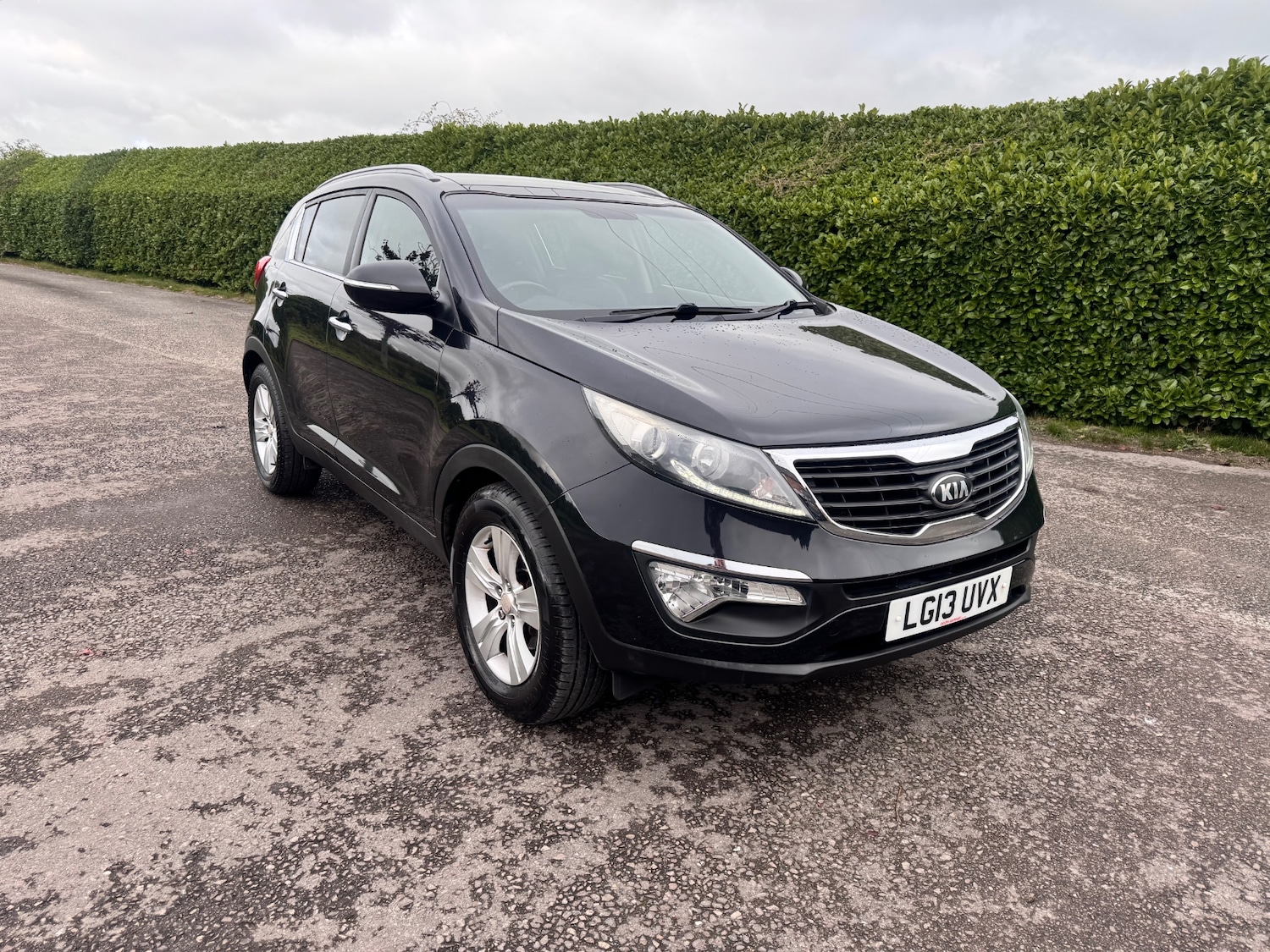 Used Kia Sportage 2013 for sale - 76254842: Photo 2