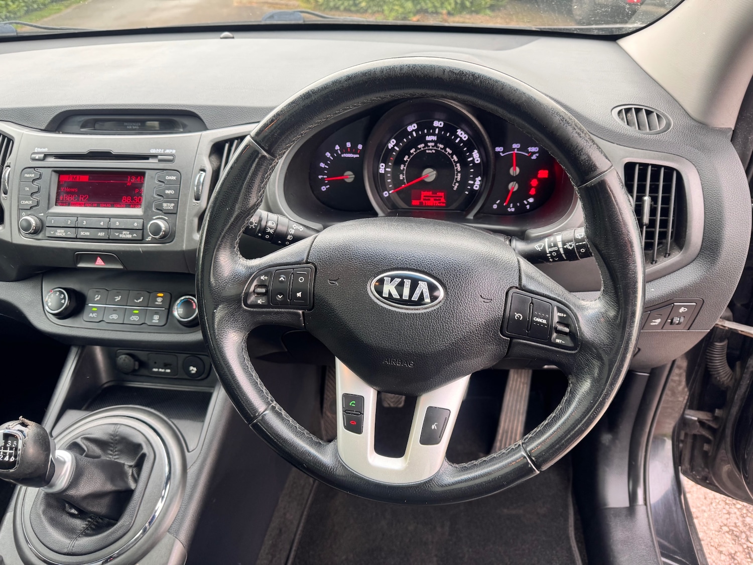 Used Kia Sportage 2013 for sale - 76254842: Photo 22