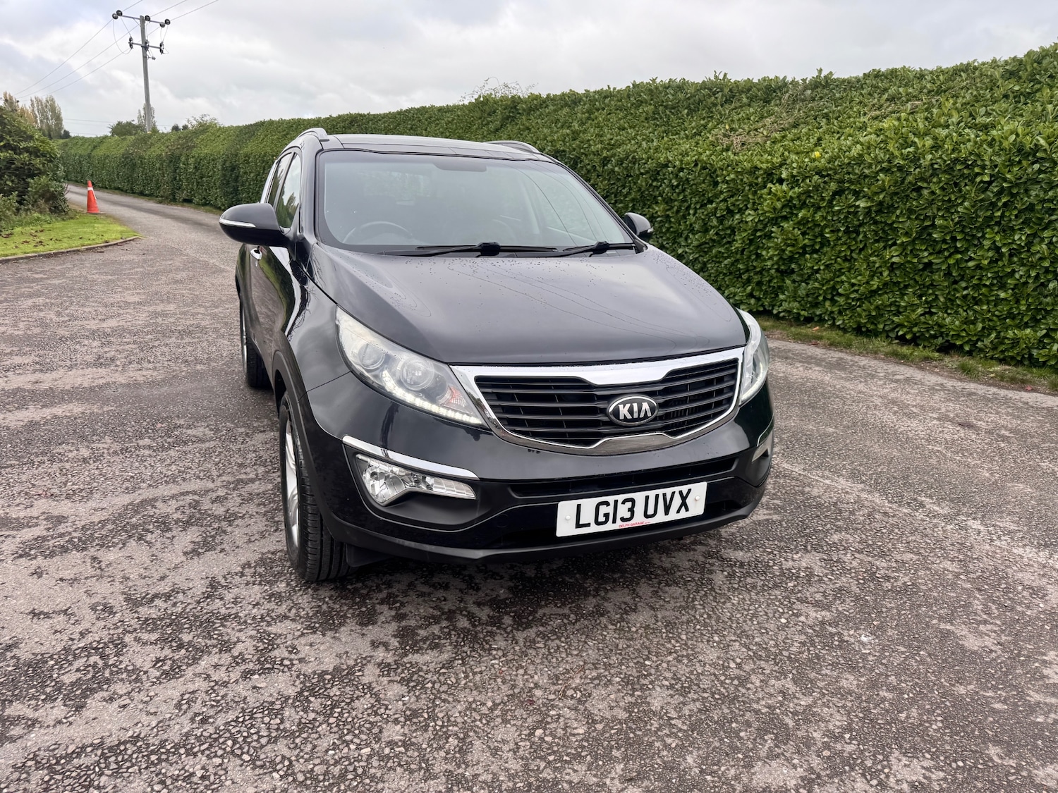 Used Kia Sportage 2013 for sale - 76254842: Photo 3