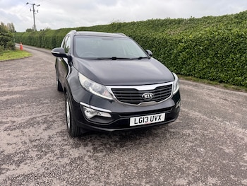 Used Kia Sportage 2013 for sale - 76254842: Photo