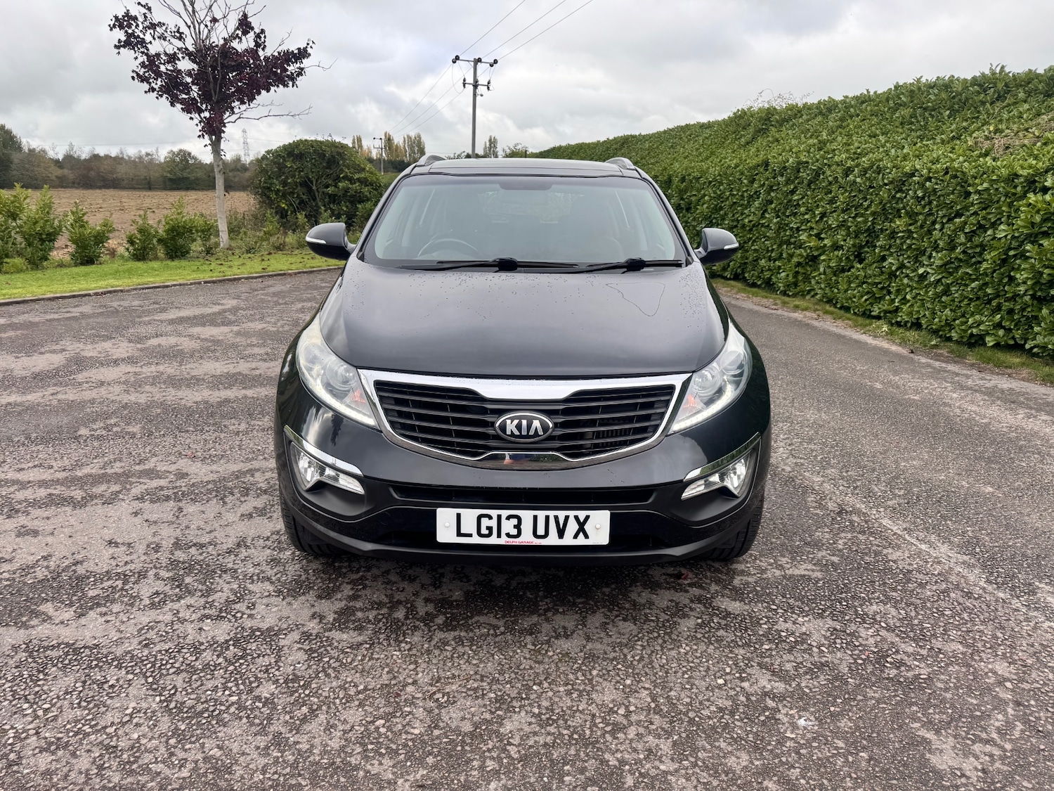 Used Kia Sportage 2013 for sale - 76254842: Photo 4