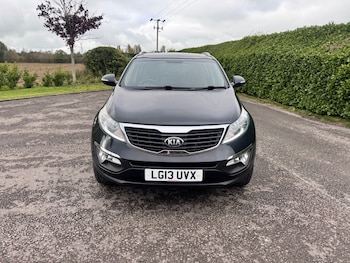 Used Kia Sportage 2013 for sale - 76254842: Photo