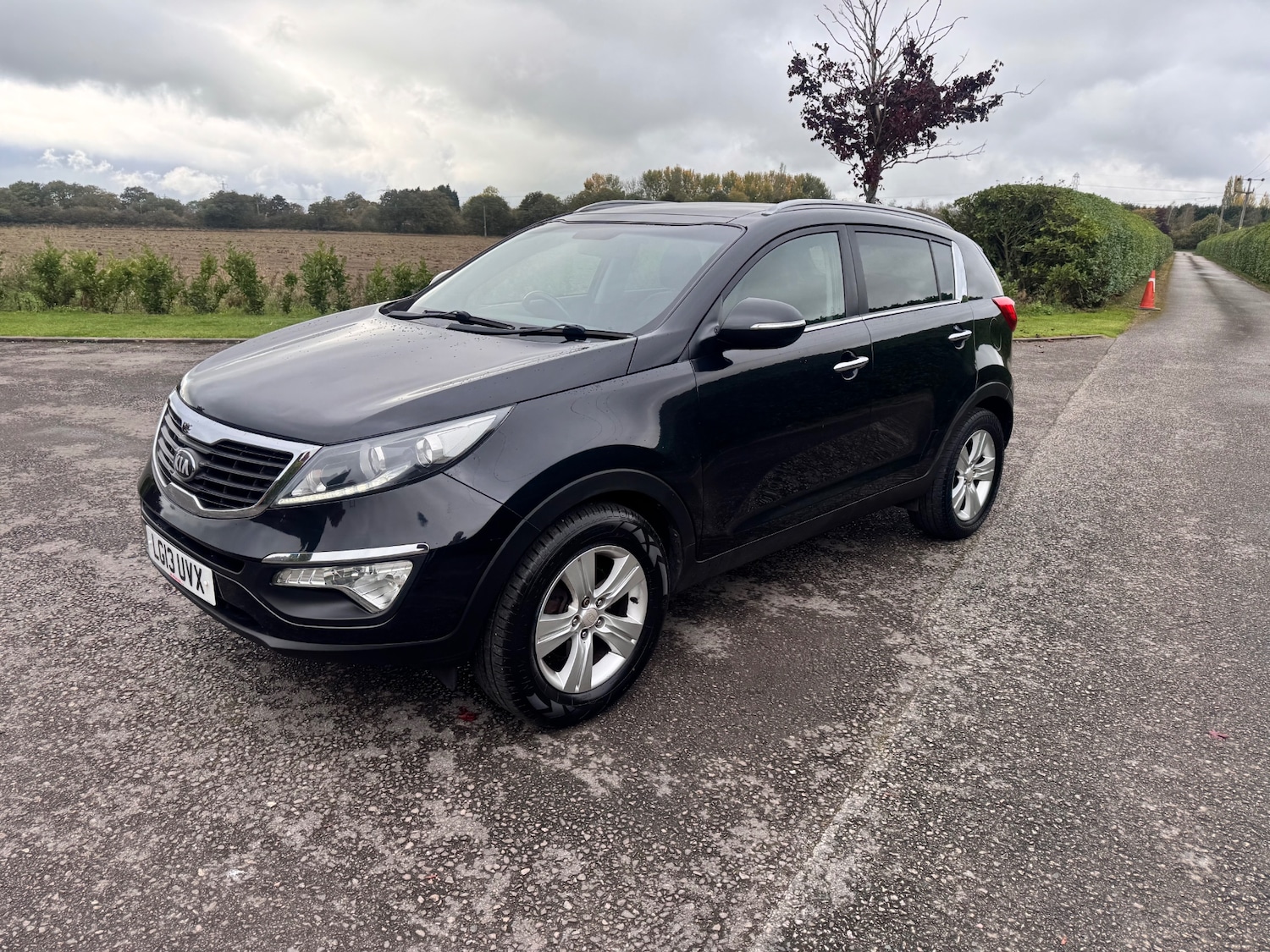 Used Kia Sportage 2013 for sale - 76254842: Photo 7