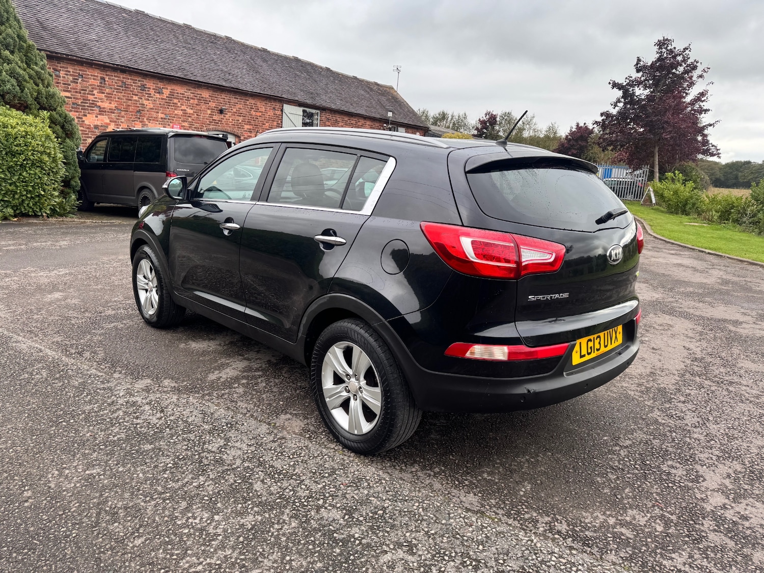 Used Kia Sportage 2013 for sale - 76254842: Photo 9