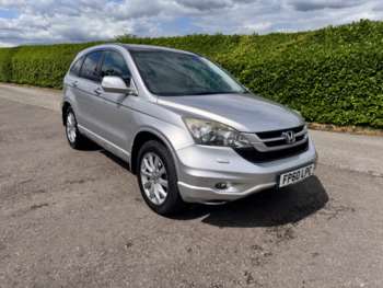 Used Honda CR-V 2010 for sale - 75287633: Photo
