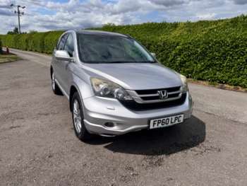 Used Honda CR-V 2010 for sale - 75287633: Photo