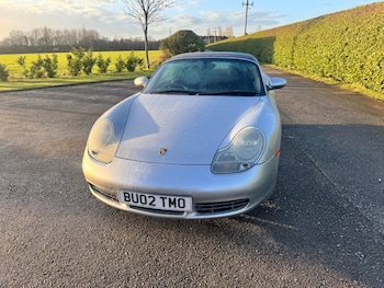 Used Porsche Boxster 2002 for sale - 77261836: Photo