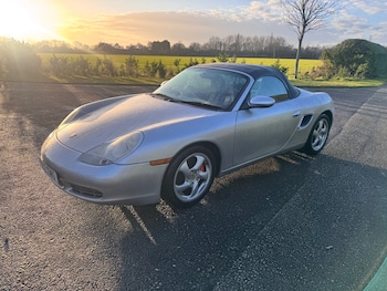 Used Porsche Boxster 2002 for sale - 77261836: Photo