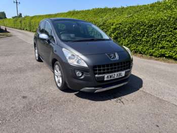 Used Peugeot 3008 2012 for sale - 75000149: Photo