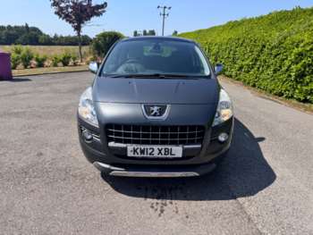 Used Peugeot 3008 2012 for sale - 75000149: Photo