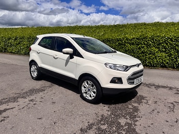 Ford Ecosport feature image