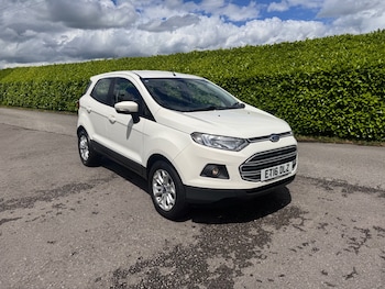 Used Ford Ecosport 2016 for sale - 78841167: Photo