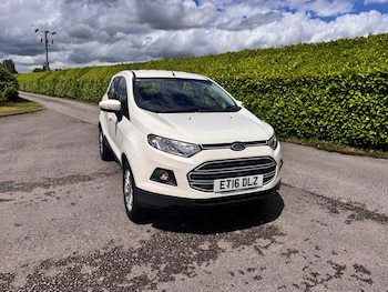 Used Ford Ecosport 2016 for sale - 78841167: Photo