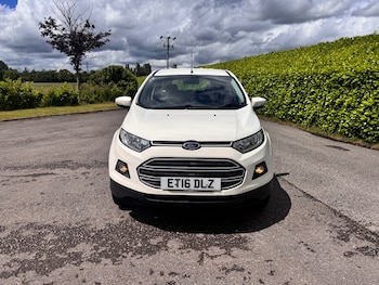 Used Ford Ecosport 2016 for sale - 78841167: Photo