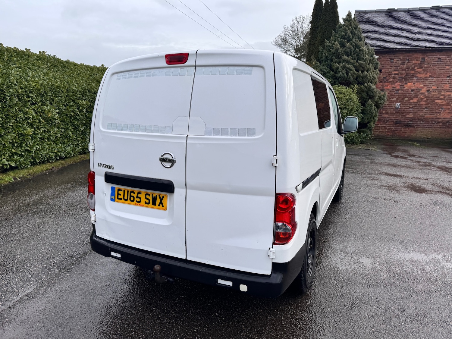 Used Nissan NV200 2015 for sale - 77170731: Photo 10