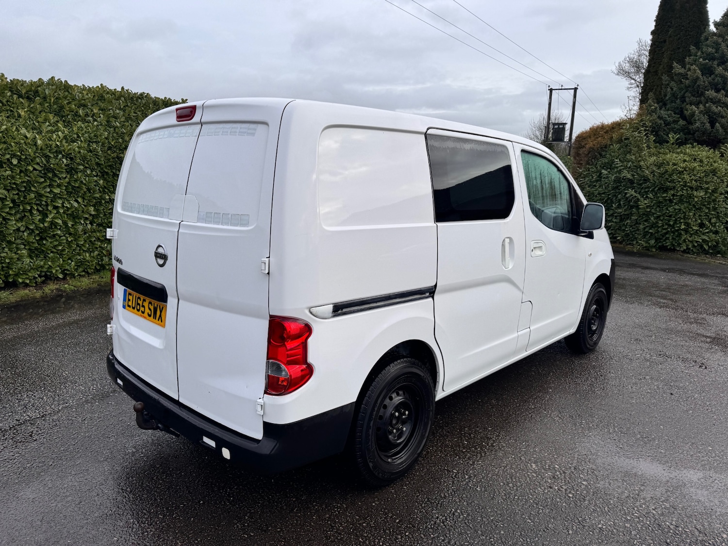 Used Nissan NV200 2015 for sale - 77170731: Photo 11