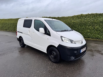 Used Nissan NV200 2015 for sale - 77170731: Photo