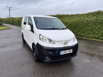 Used Nissan NV200 2015 for sale - 77170731: Photo