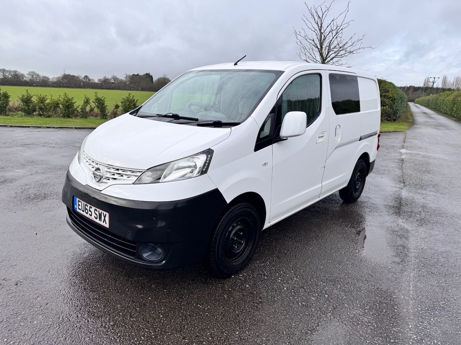 Used Nissan NV200 2015 for sale - 77170731: Photo 5