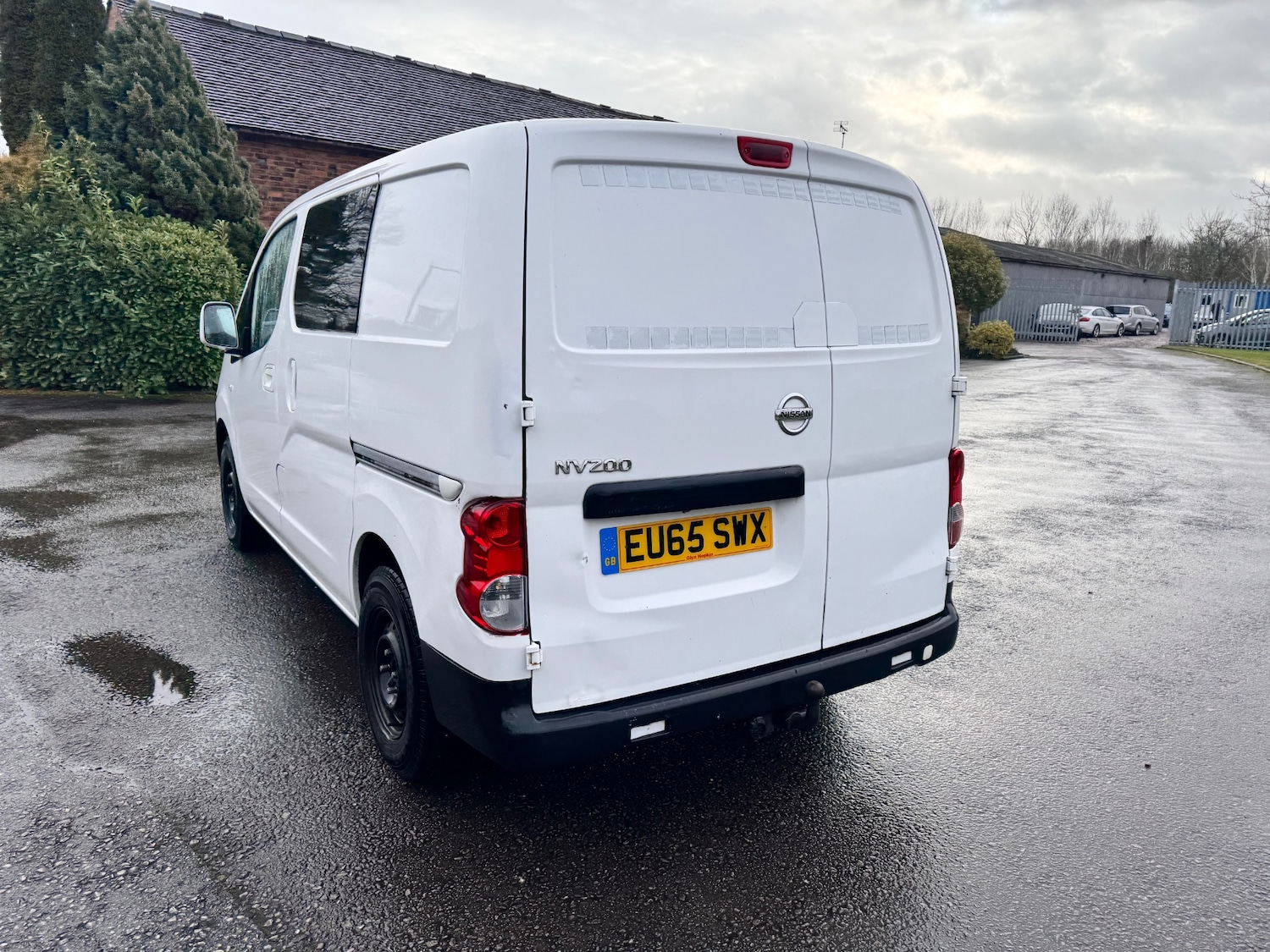 Used Nissan NV200 2015 for sale - 77170731: Photo 8