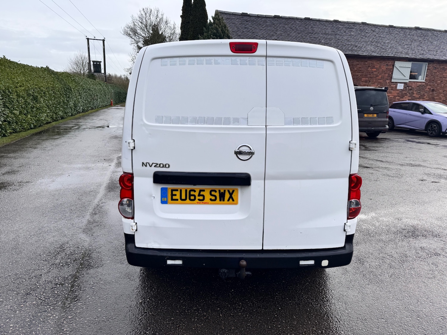 Used Nissan NV200 2015 for sale - 77170731: Photo 9