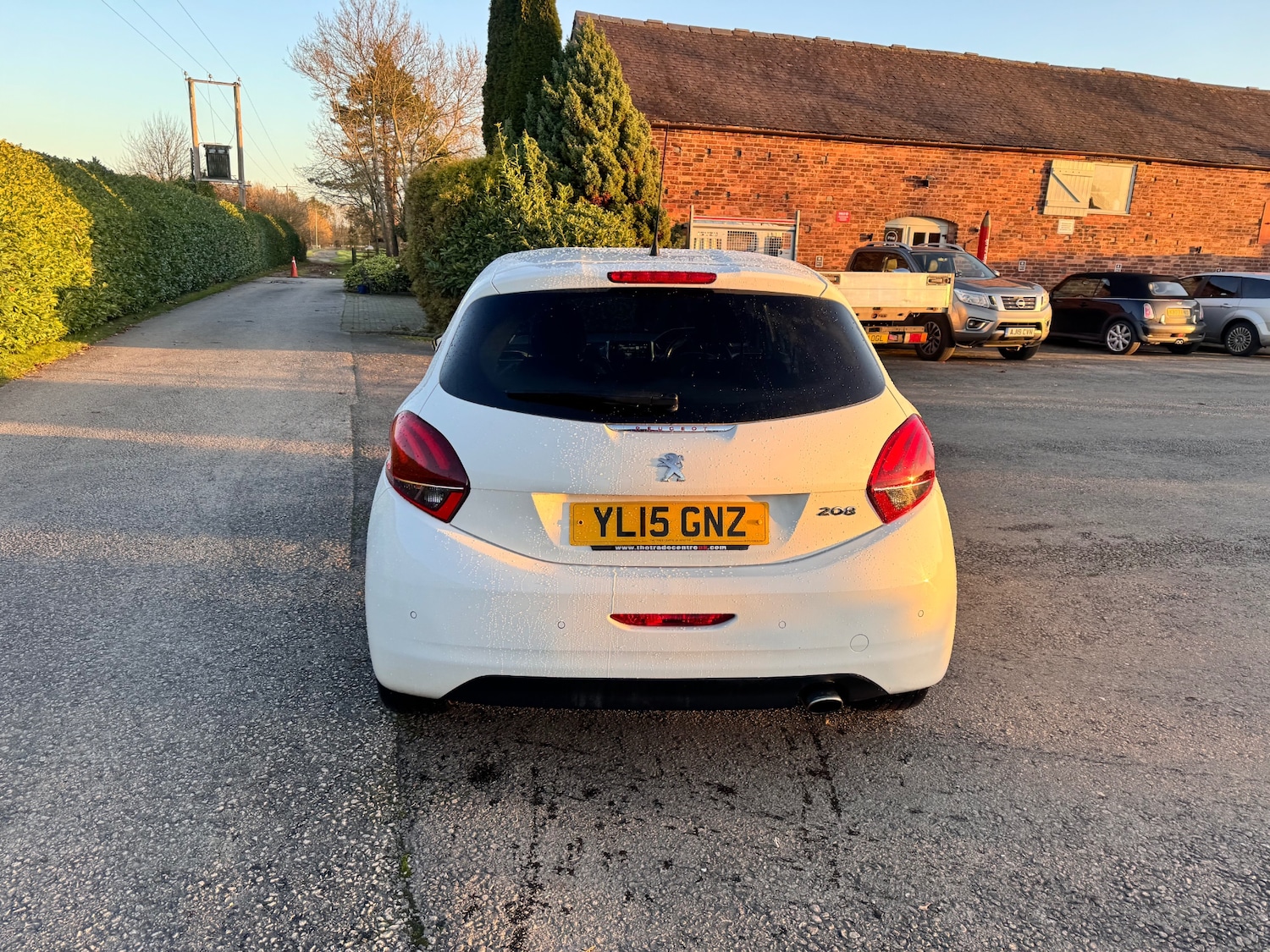 Used Peugeot 208 2015 for sale - 76566718: Photo 14