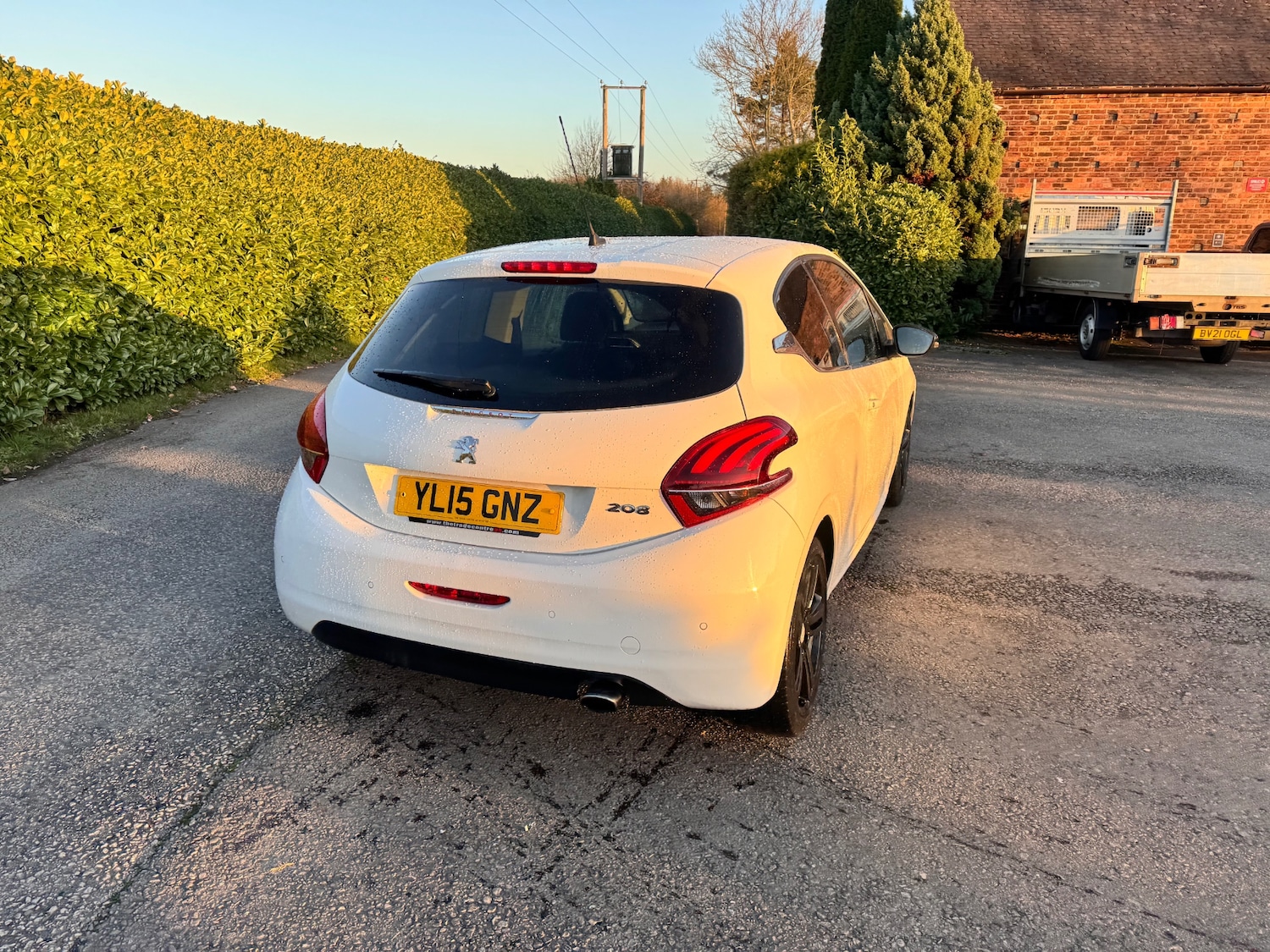 Used Peugeot 208 2015 for sale - 76566718: Photo 17