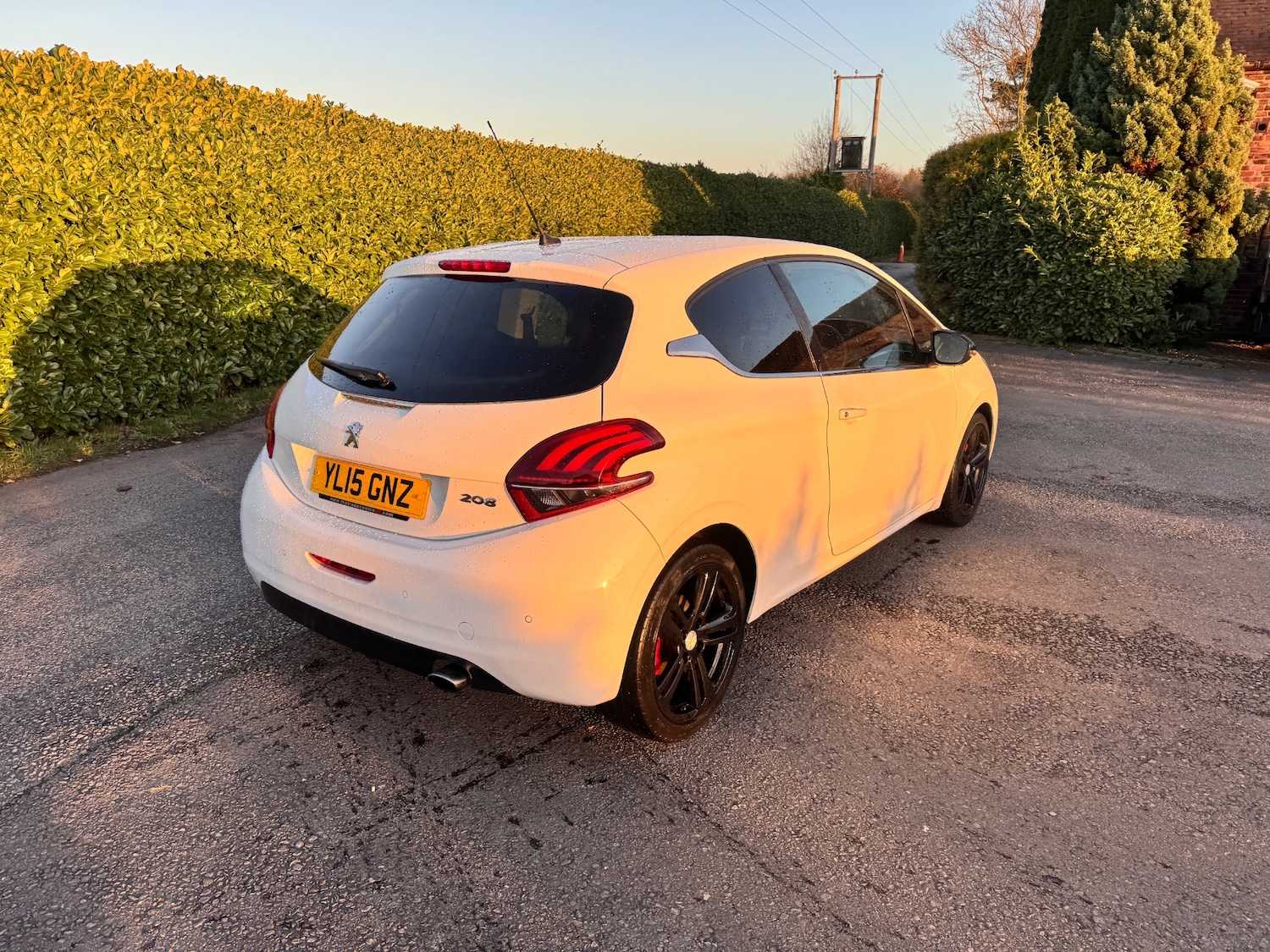 Used Peugeot 208 2015 for sale - 76566718: Photo 18