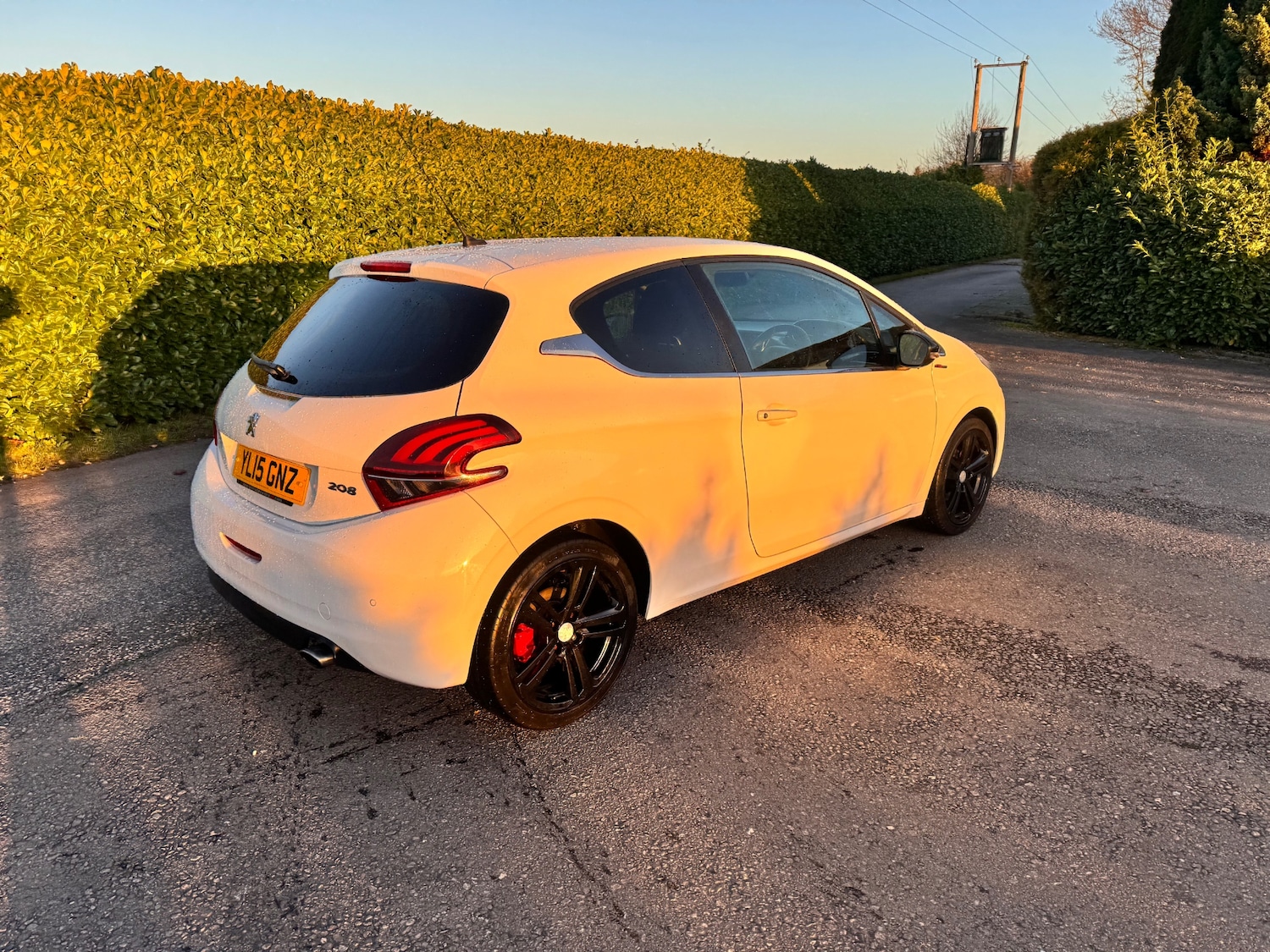 Used Peugeot 208 2015 for sale - 76566718: Photo 19