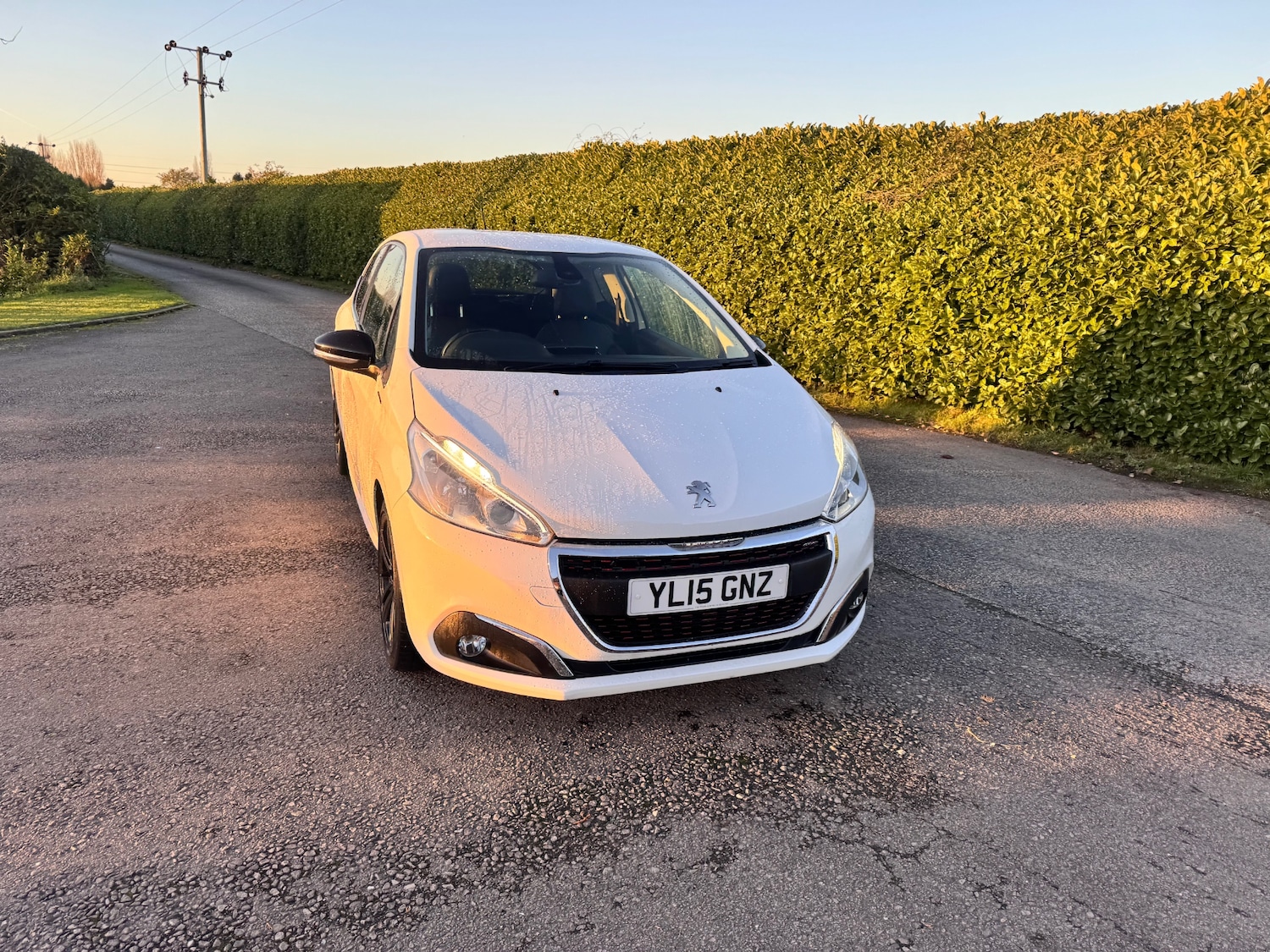Used Peugeot 208 2015 for sale - 76566718: Photo 3