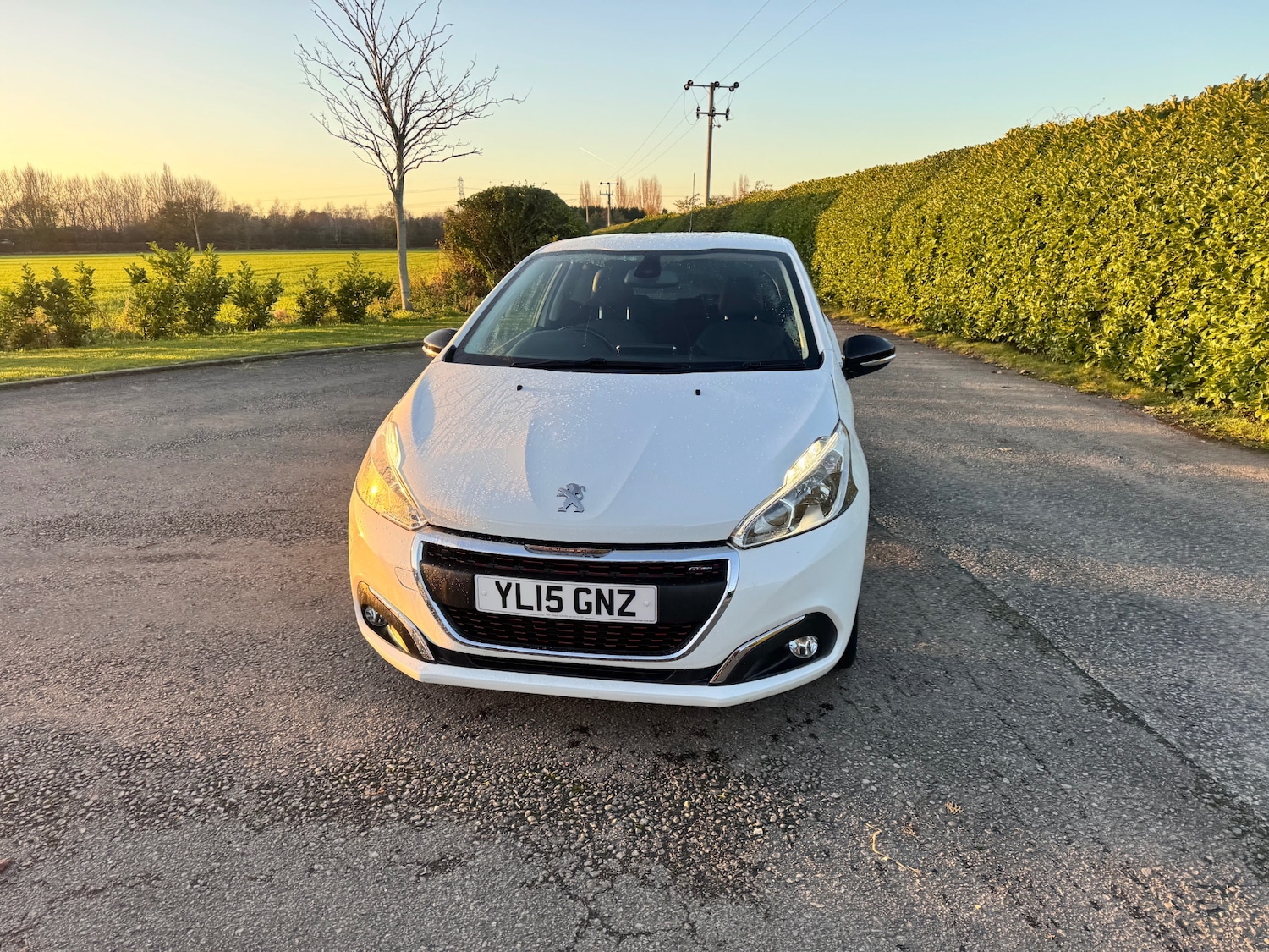 Used Peugeot 208 2015 for sale - 76566718: Photo 5