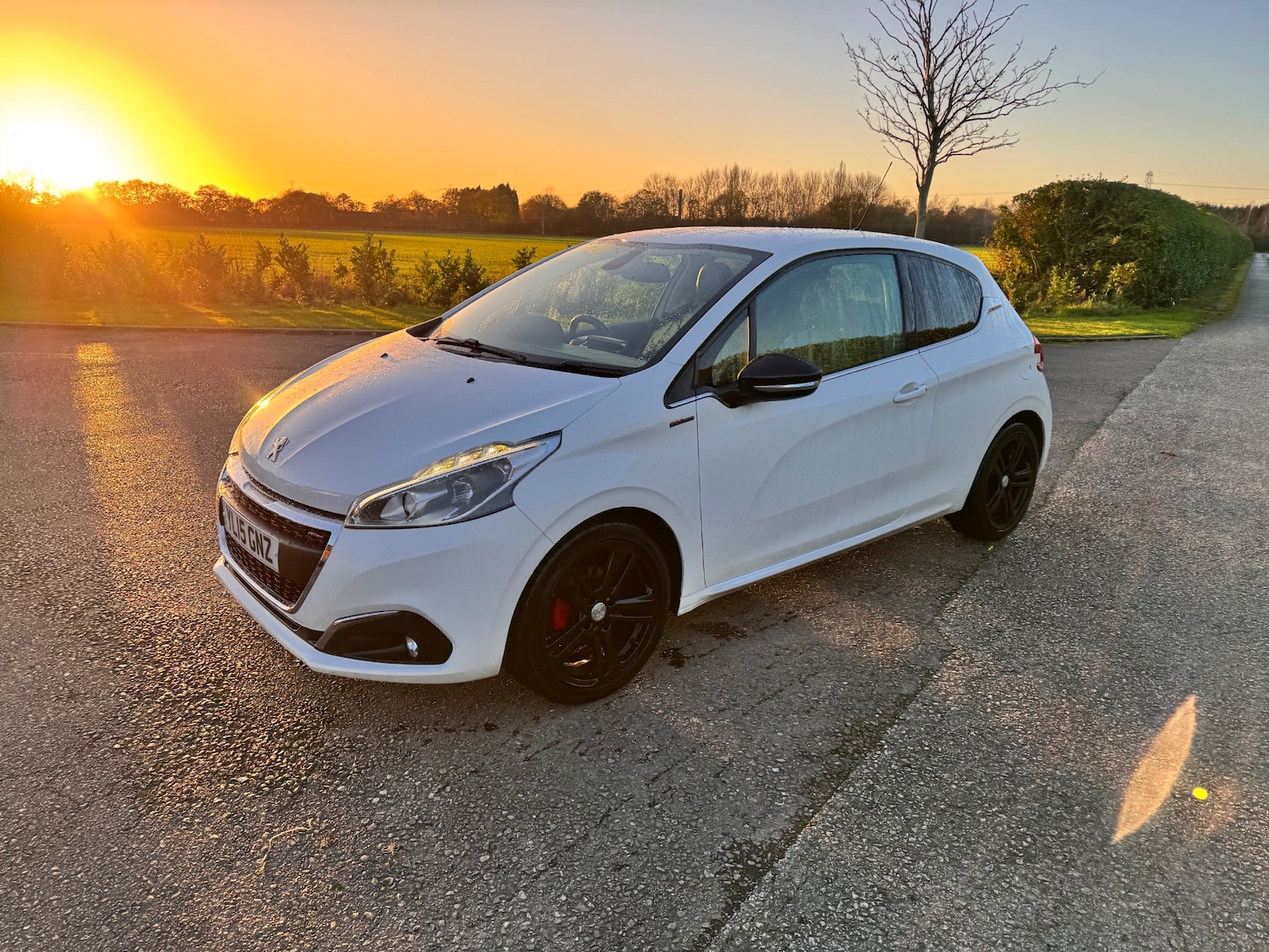 Used Peugeot 208 2015 for sale - 76566718: Photo 8