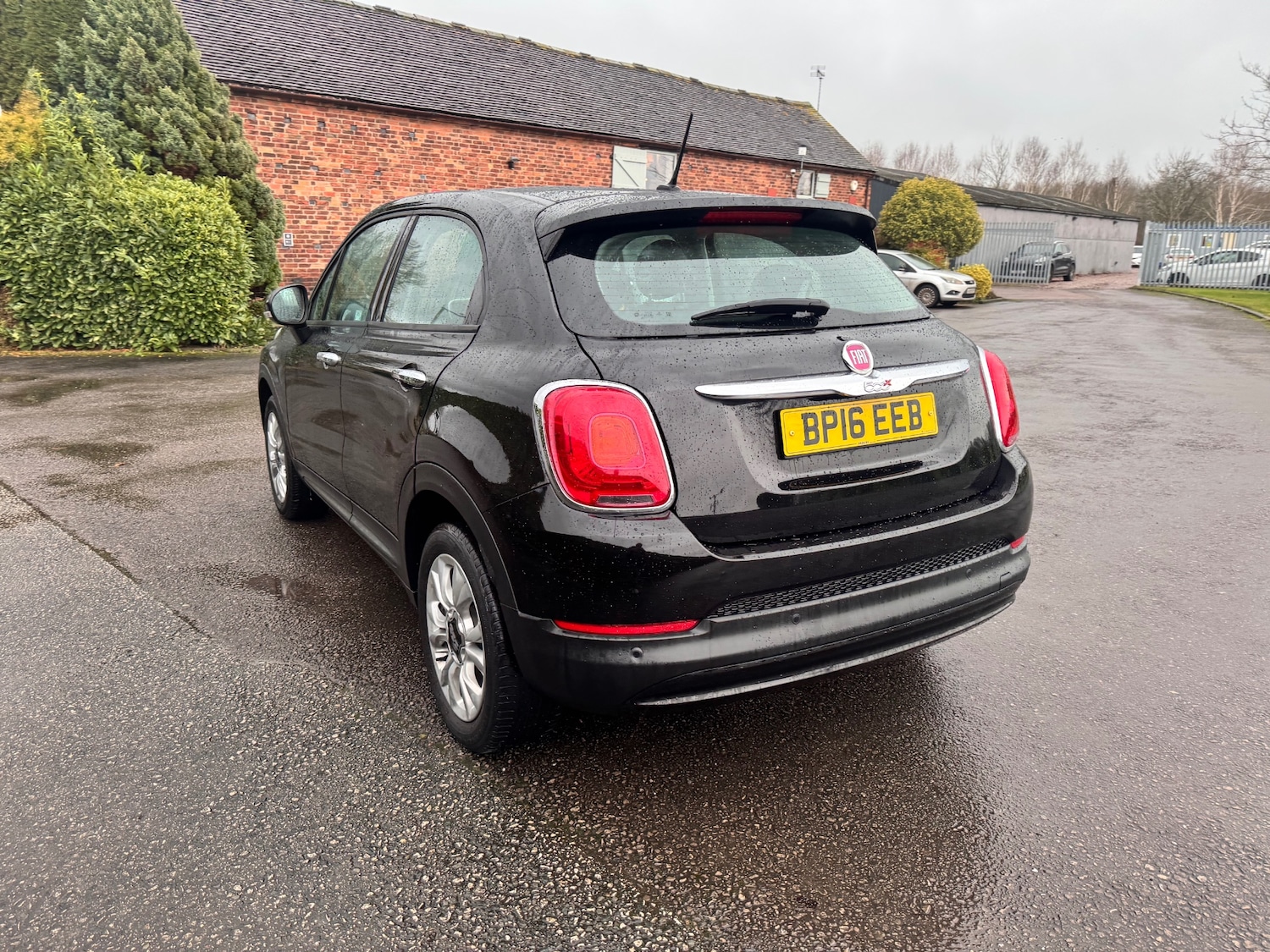 Used Fiat 500X 2016 for sale - 76951327: Photo 10