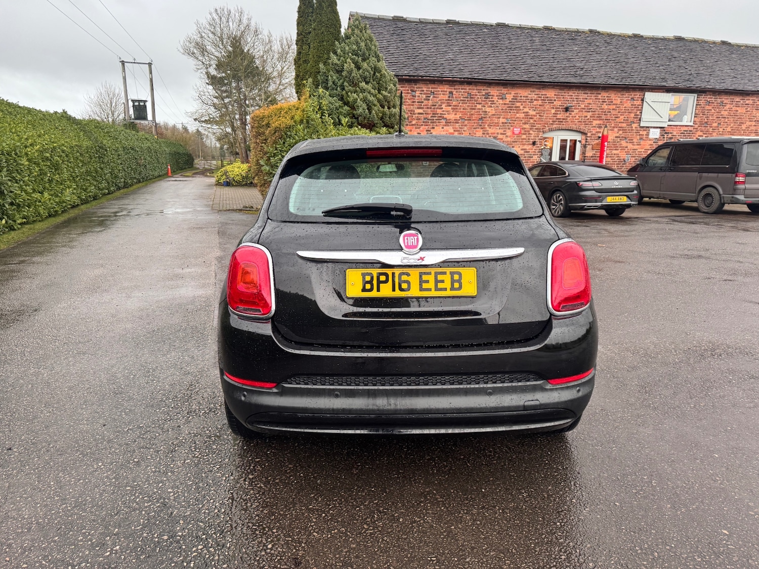 Used Fiat 500X 2016 for sale - 76951327: Photo 11