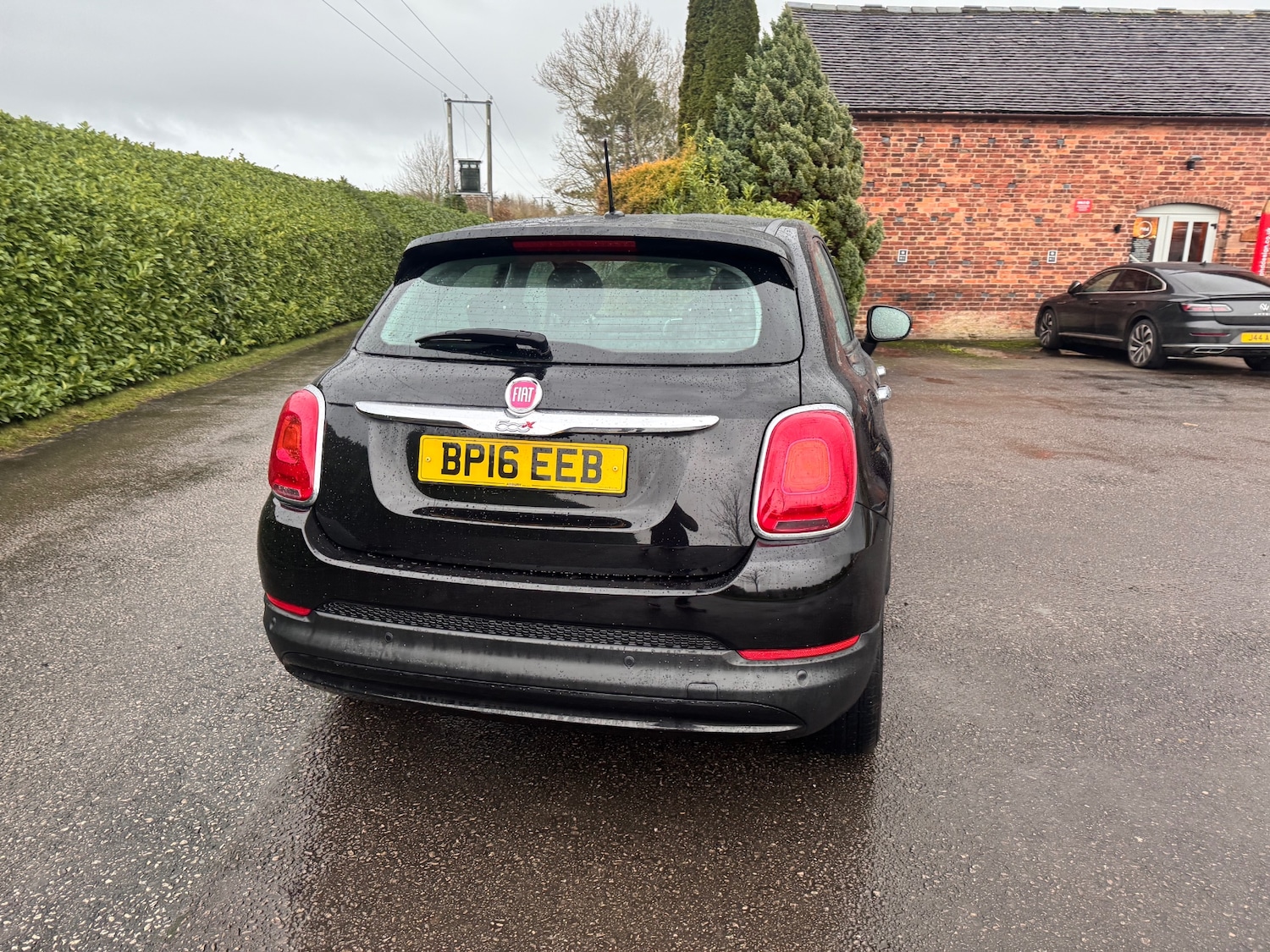 Used Fiat 500X 2016 for sale - 76951327: Photo 12