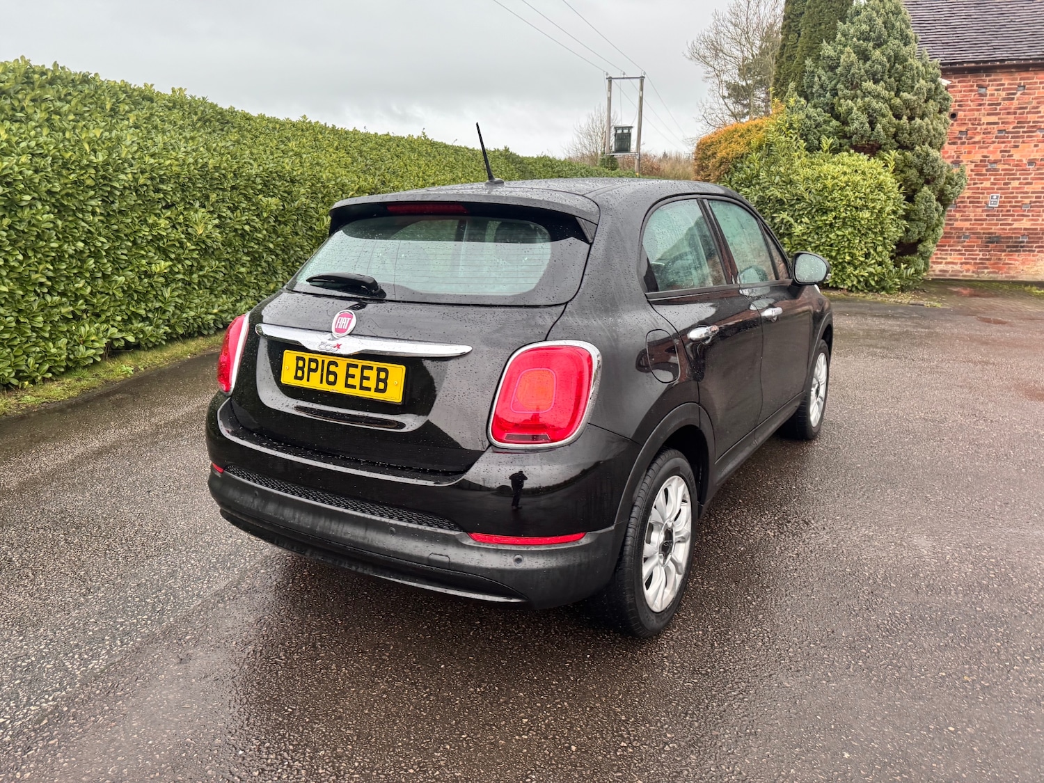 Used Fiat 500X 2016 for sale - 76951327: Photo 13