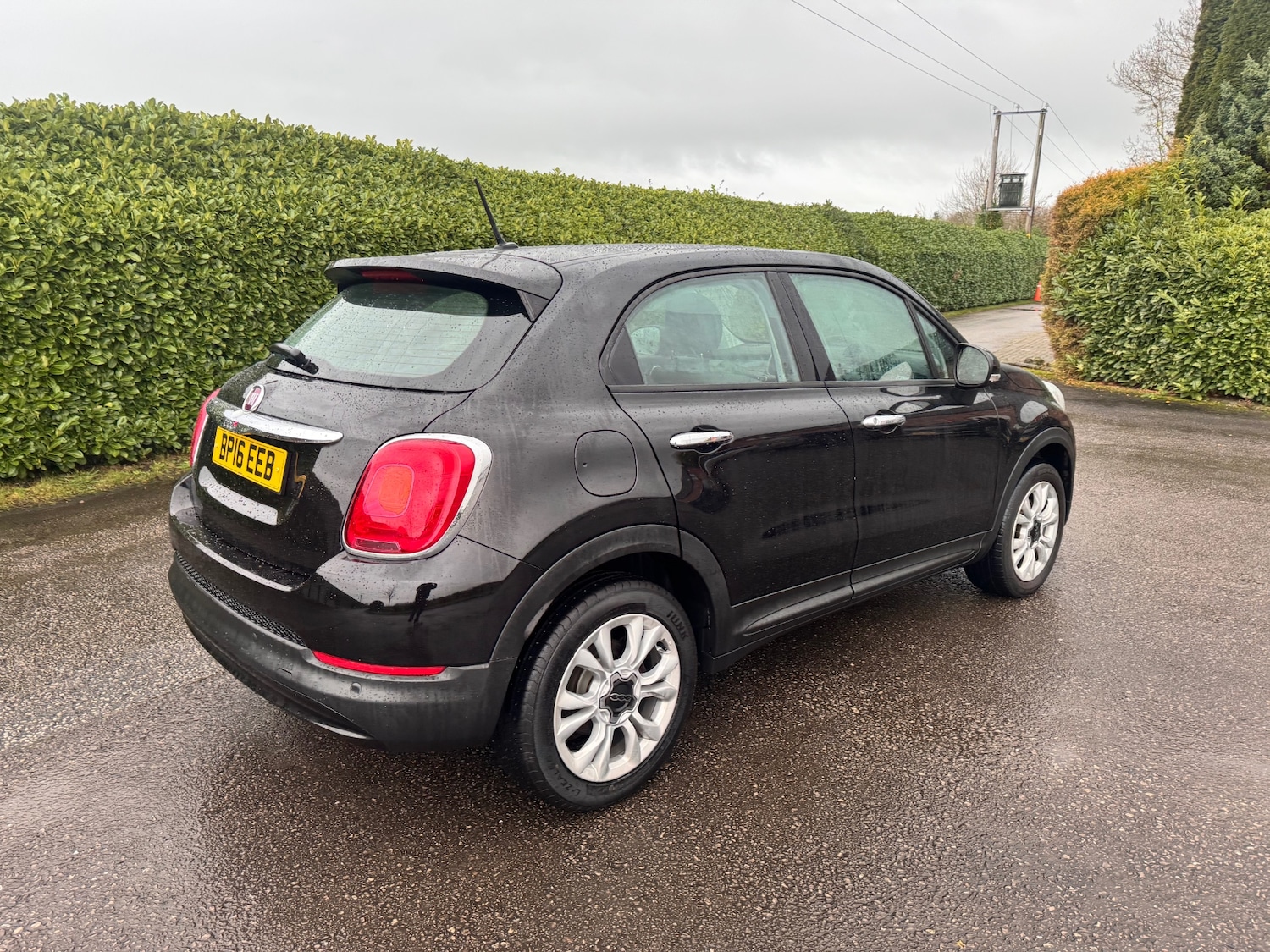 Used Fiat 500X 2016 for sale - 76951327: Photo 14