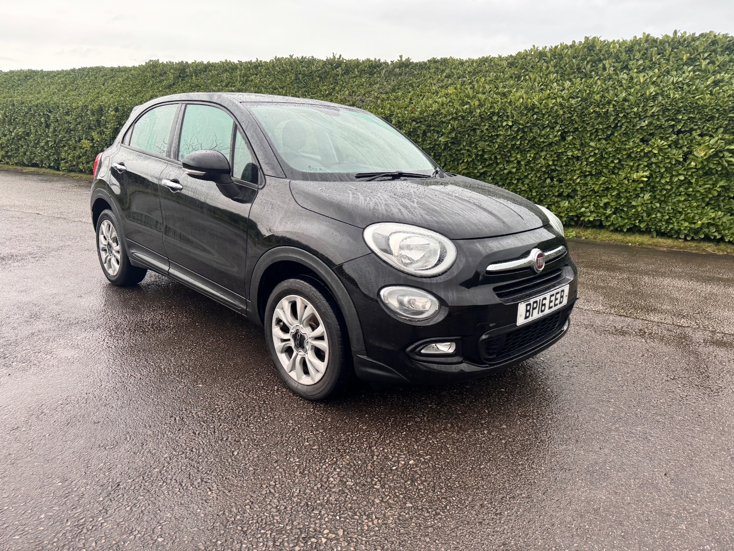 Used Fiat 500X 2016 for sale - 76951327: Photo 2