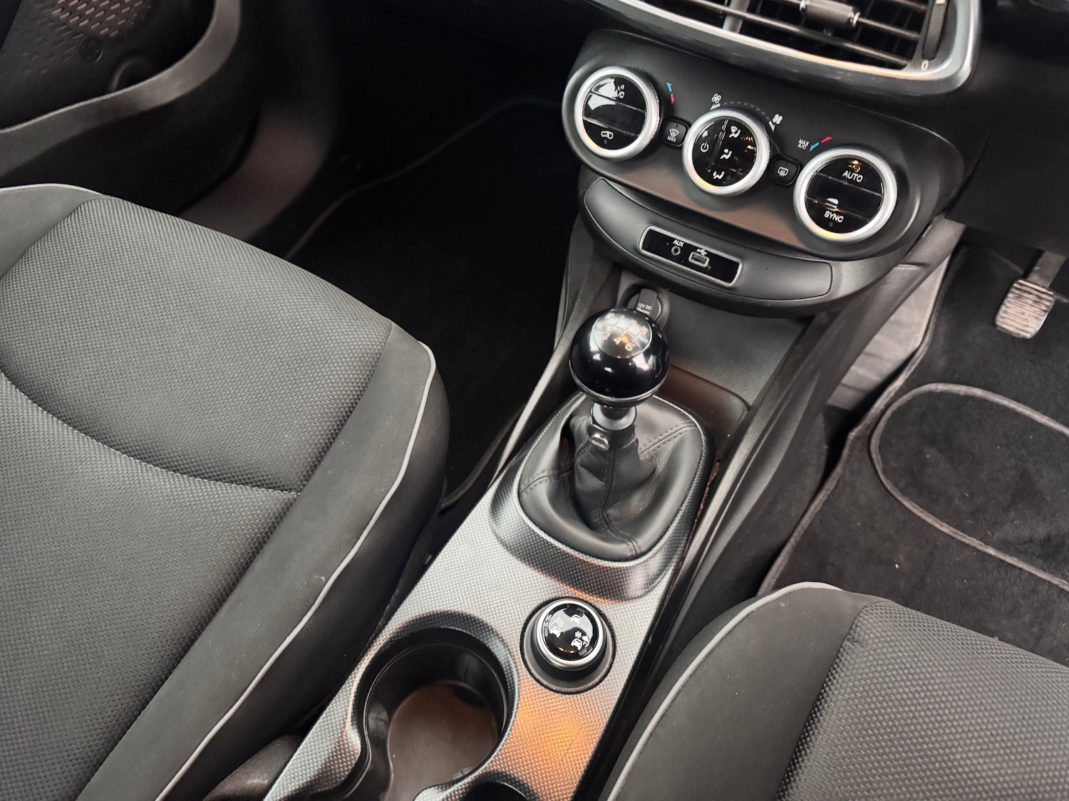 Used Fiat 500X 2016 for sale - 76951327: Photo 24