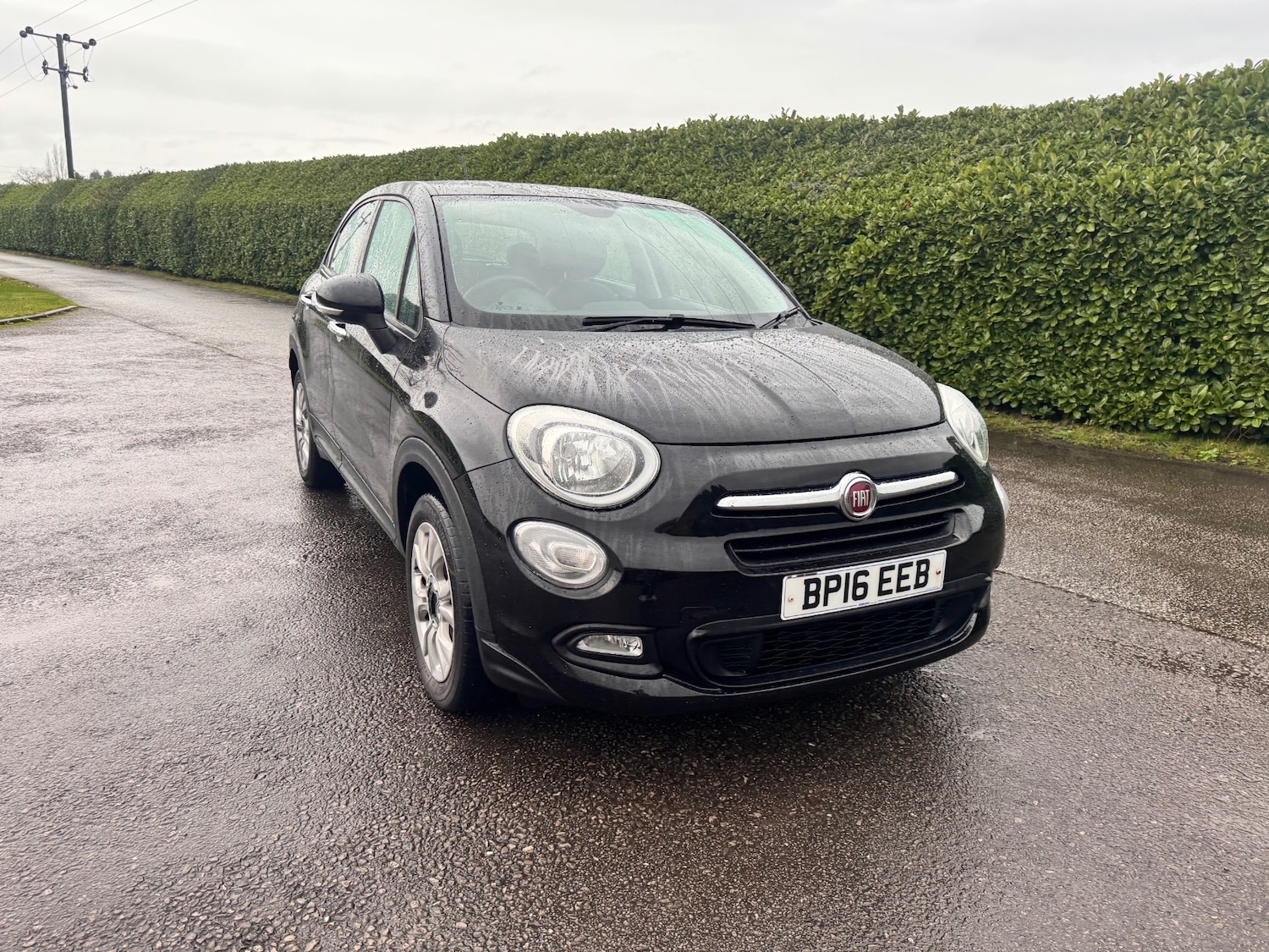 Used Fiat 500X 2016 for sale - 76951327: Photo 3