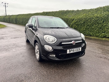 Used Fiat 500X 2016 for sale - 76951327: Photo