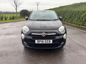 Used Fiat 500X 2016 for sale - 76951327: Photo