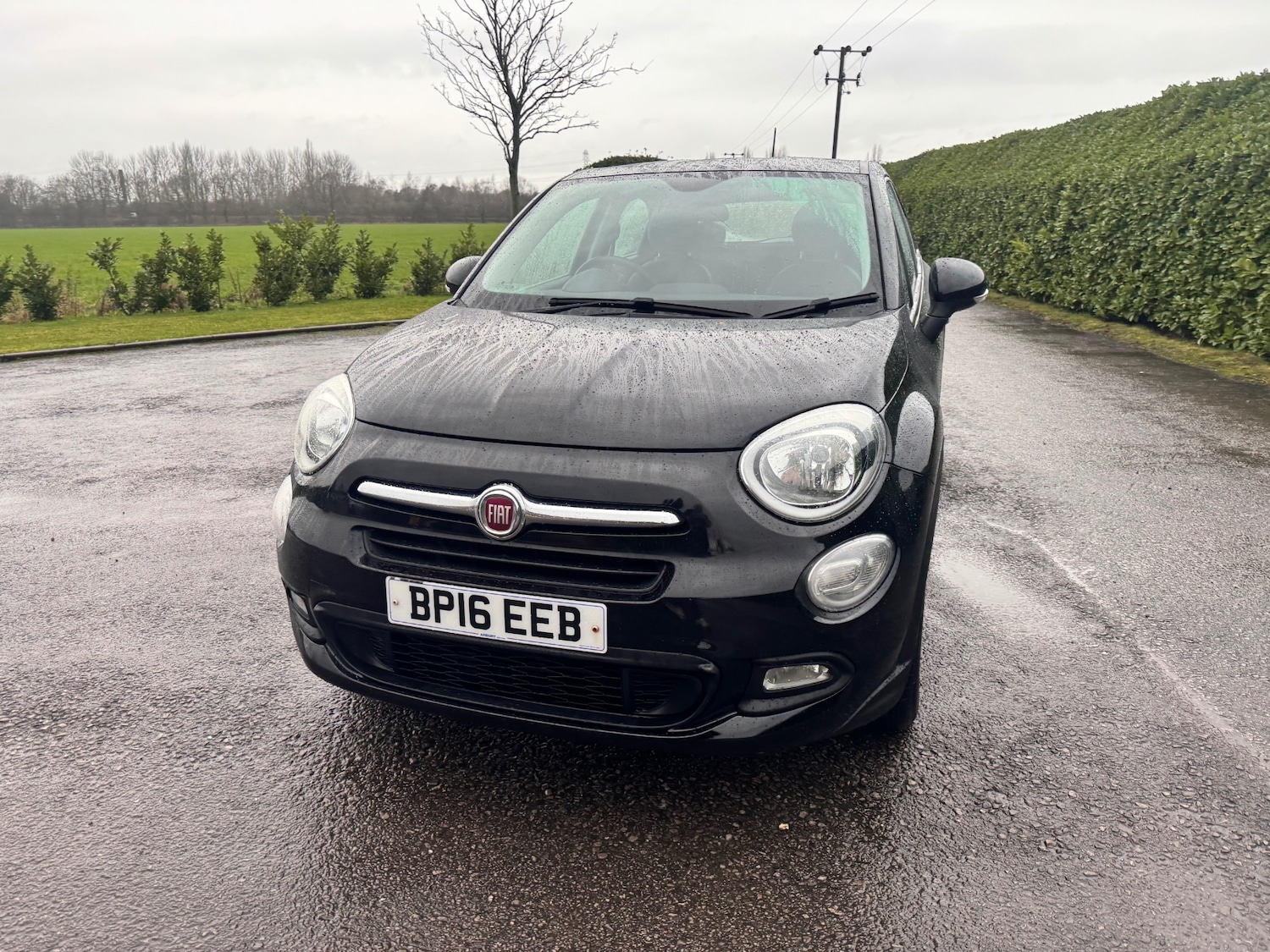Used Fiat 500X 2016 for sale - 76951327: Photo 5