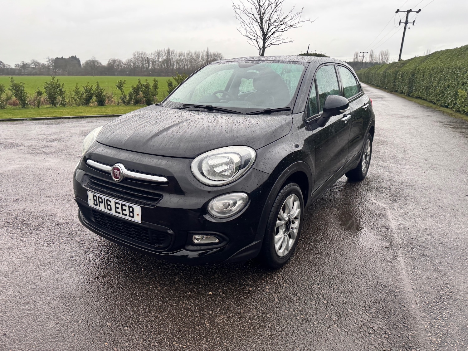 Used Fiat 500X 2016 for sale - 76951327: Photo 6