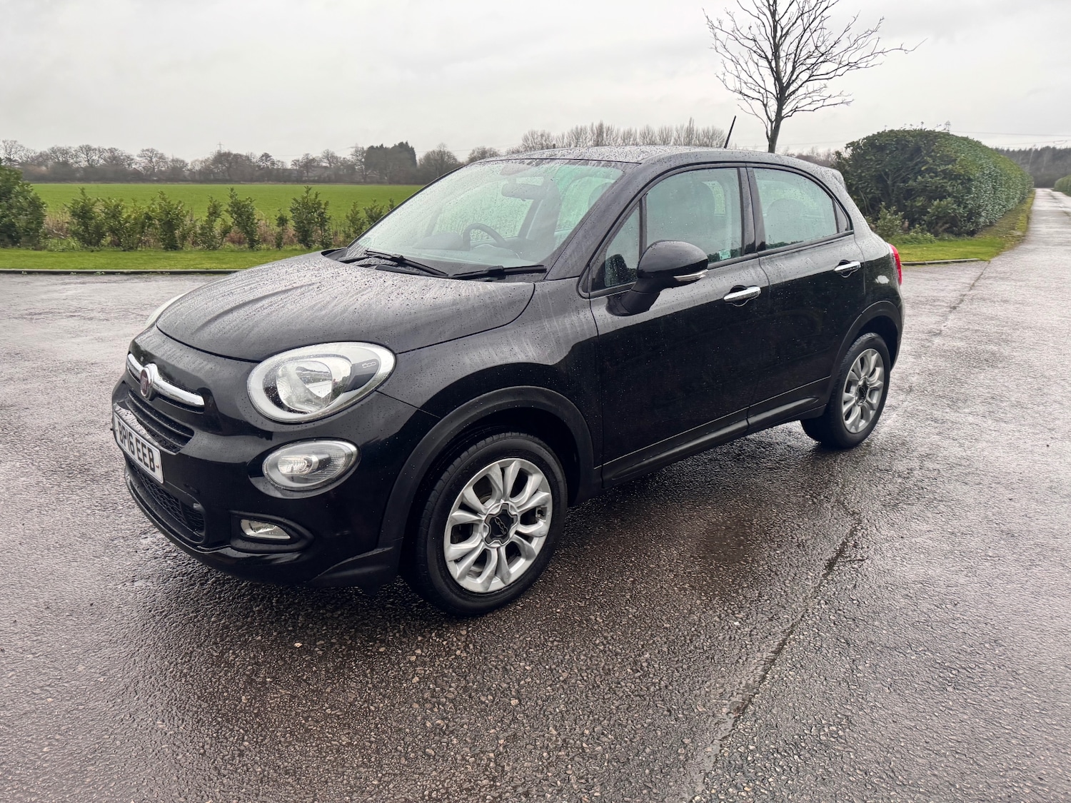 Used Fiat 500X 2016 for sale - 76951327: Photo 7