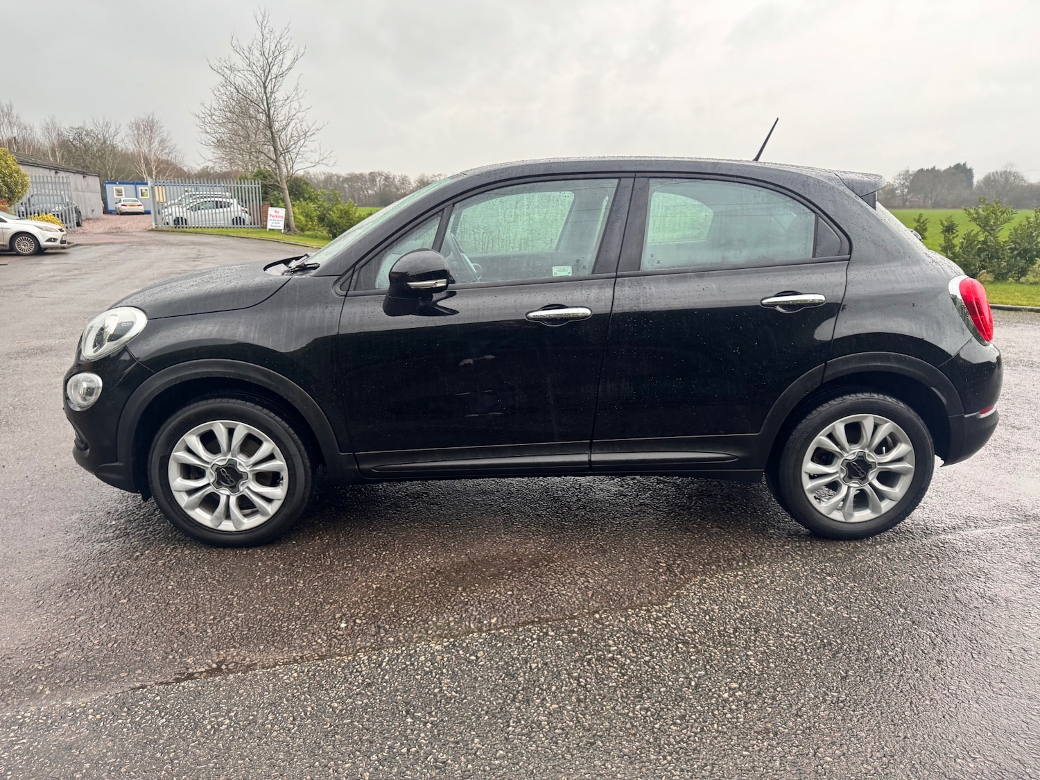 Used Fiat 500X 2016 for sale - 76951327: Photo 8