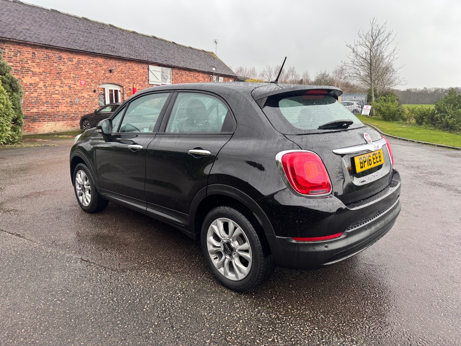 Used Fiat 500X 2016 for sale - 76951327: Photo 9