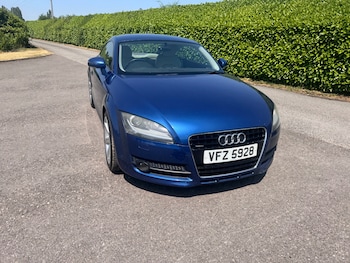 Used Audi TT 2007 for sale - 79164109: Photo